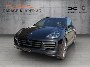 Porsche Cayenne GTS * CH-Fahrzeug aus 1. Hand*