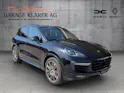 Porsche Cayenne GTS * CH-Fahrzeug aus 1. Hand*