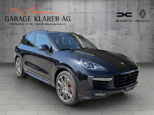 Porsche Cayenne GTS * CH-Fahrzeug aus 1. Hand*