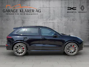 Porsche Cayenne GTS * CH-Fahrzeug aus 1. Hand*