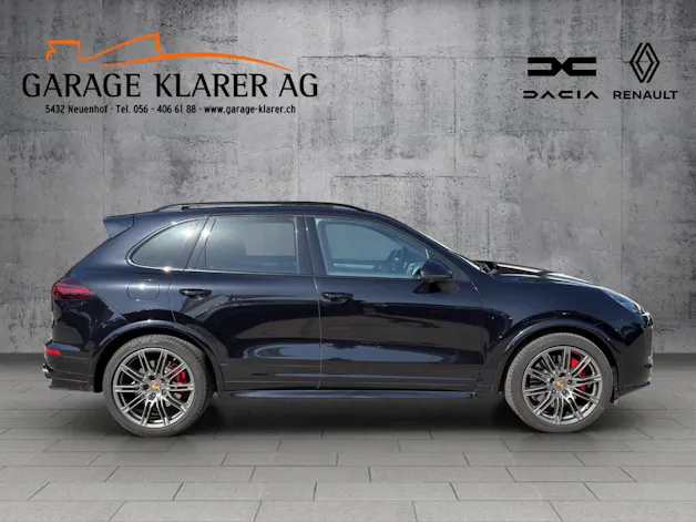 Porsche Cayenne GTS * CH-Fahrzeug aus 1. Hand*
