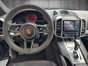 Porsche Cayenne GTS * CH-Fahrzeug aus 1. Hand*