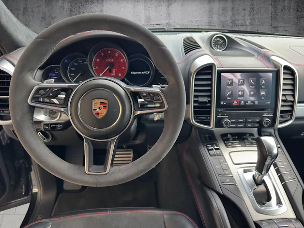 Porsche Cayenne GTS * CH-Fahrzeug aus 1. Hand*