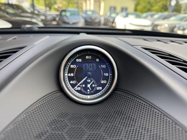 Porsche Cayenne GTS * CH-Fahrzeug aus 1. Hand*