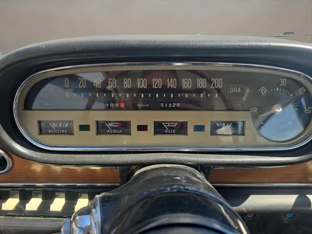 Lancia 1.8 Coupe Pininfarina