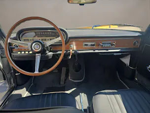 Lancia 1.8 Coupe Pininfarina