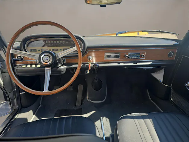 Lancia 1.8 Coupe Pininfarina