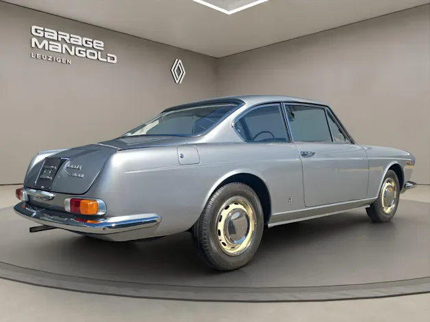 Lancia 1.8 Coupe Pininfarina