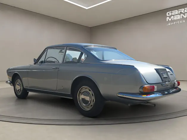 Lancia 1.8 Coupe Pininfarina