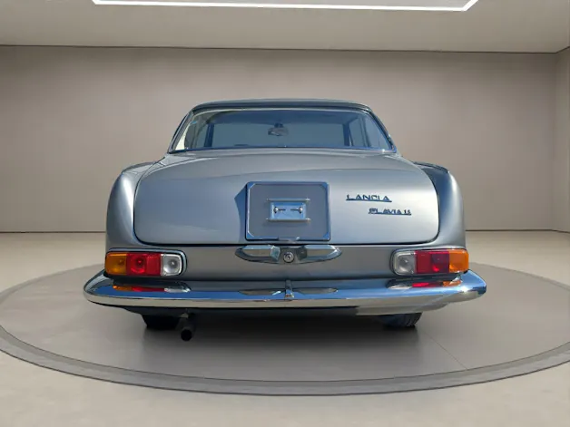 Lancia 1.8 Coupe Pininfarina