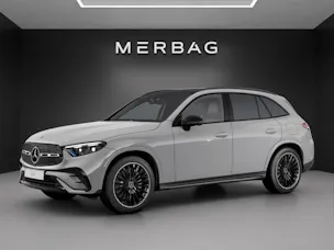 Mercedes-Benz GLC 400 e 4Matic 9G-Tronic