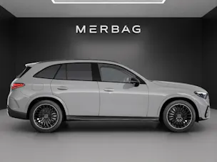 Mercedes-Benz GLC 400 e 4Matic 9G-Tronic