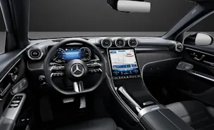 Mercedes-Benz GLC 400 e 4Matic 9G-Tronic