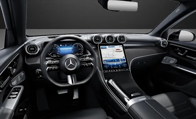 Mercedes-Benz GLC 400 e 4Matic 9G-Tronic