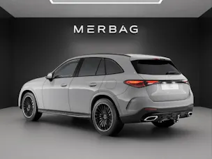Mercedes-Benz GLC 400 e 4Matic 9G-Tronic