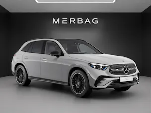 Mercedes-Benz GLC 400 e 4Matic 9G-Tronic