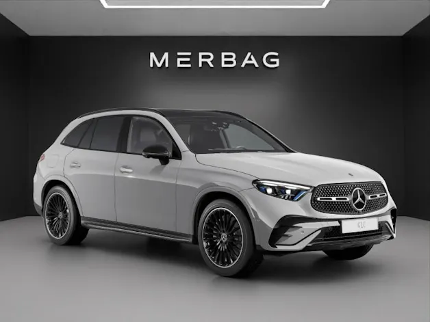 Mercedes-Benz GLC 400 e 4Matic 9G-Tronic