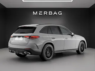 Mercedes-Benz GLC 400 e 4Matic 9G-Tronic