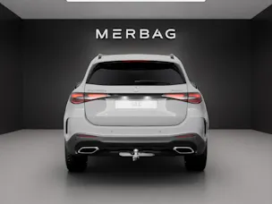 Mercedes-Benz GLC 400 e 4Matic 9G-Tronic