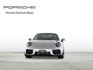 Porsche 911 Turbo S
