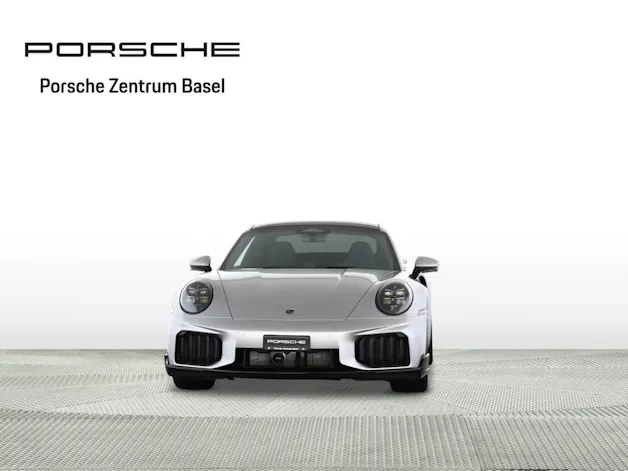 Porsche 911 Turbo S