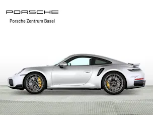 Porsche 911 Turbo S
