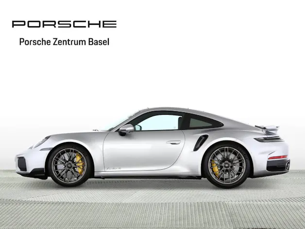 Porsche 911 Turbo S