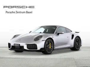 Porsche 911 Turbo S