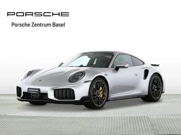 Porsche 911 Turbo S