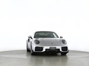 Porsche 911 Turbo S