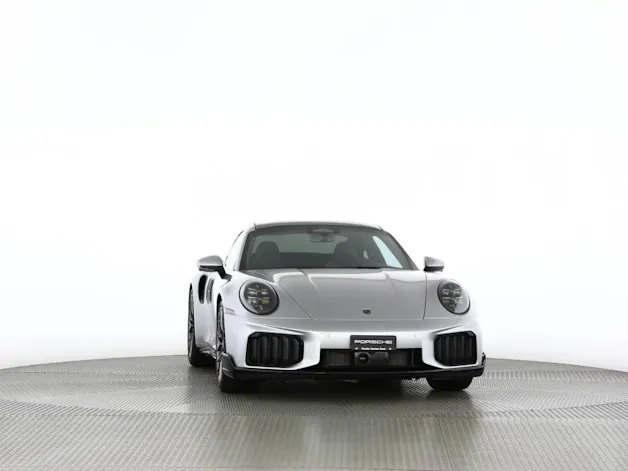 Porsche 911 Turbo S