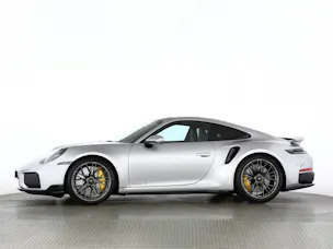 Porsche 911 Turbo S