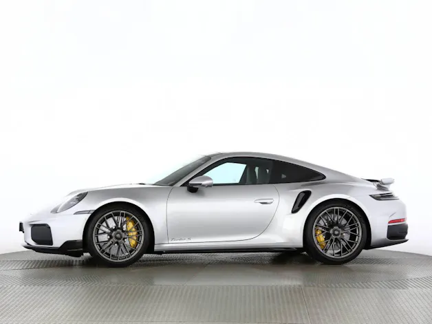 Porsche 911 Turbo S