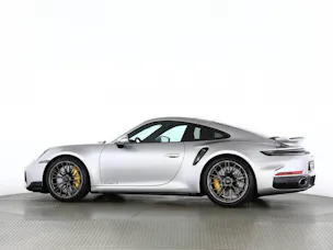 Porsche 911 Turbo S