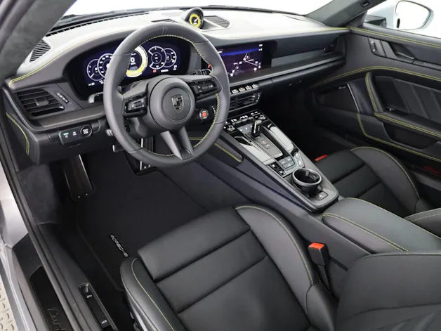 Porsche 911 Turbo S