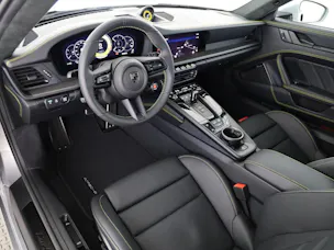 Porsche 911 Turbo S
