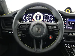 Porsche 911 Turbo S