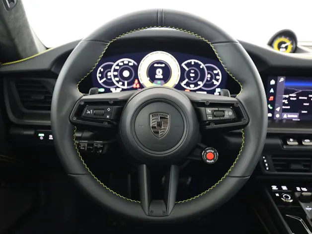Porsche 911 Turbo S