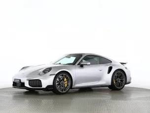 Porsche 911 Turbo S