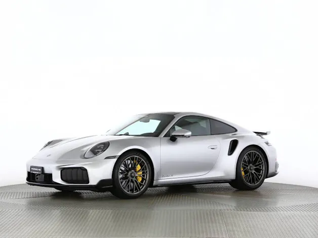 Porsche 911 Turbo S
