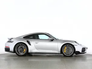 Porsche 911 Turbo S