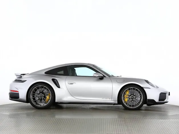 Porsche 911 Turbo S