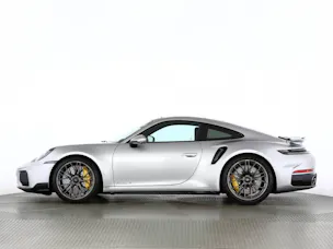 Porsche 911 Turbo S