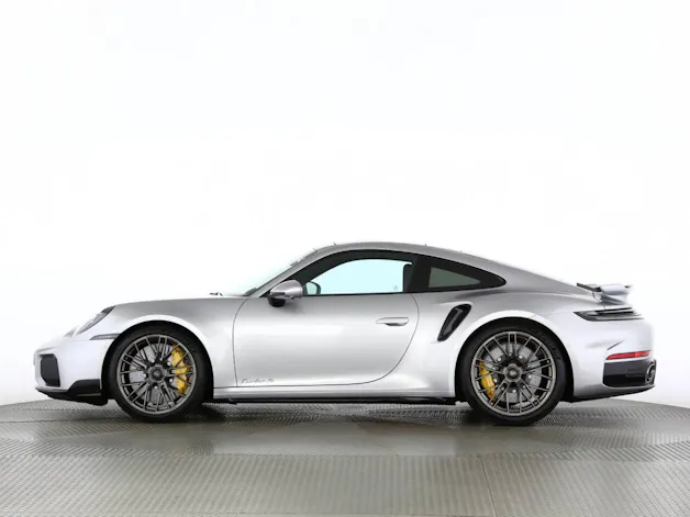 Porsche 911 Turbo S