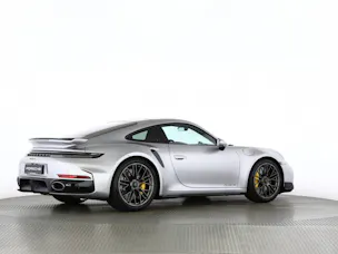 Porsche 911 Turbo S