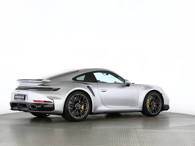 Porsche 911 Turbo S