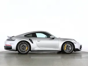 Porsche 911 Turbo S