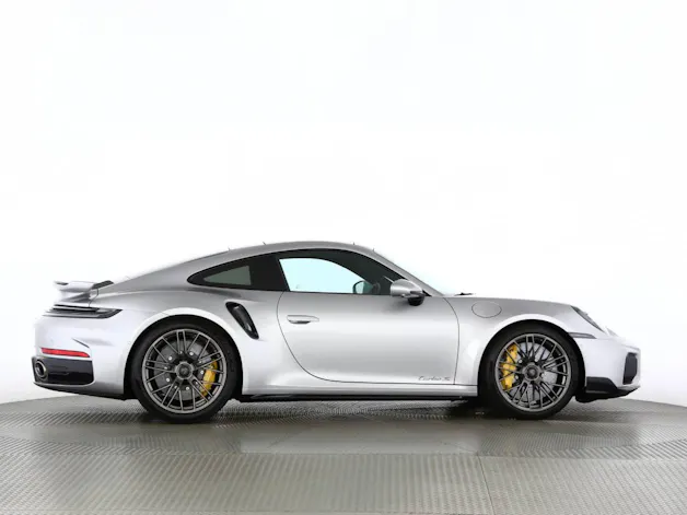Porsche 911 Turbo S