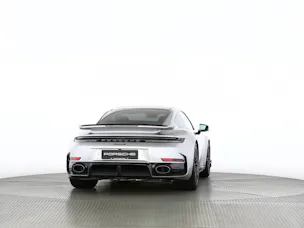 Porsche 911 Turbo S