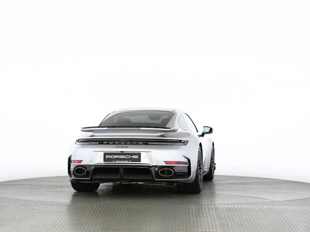 Porsche 911 Turbo S